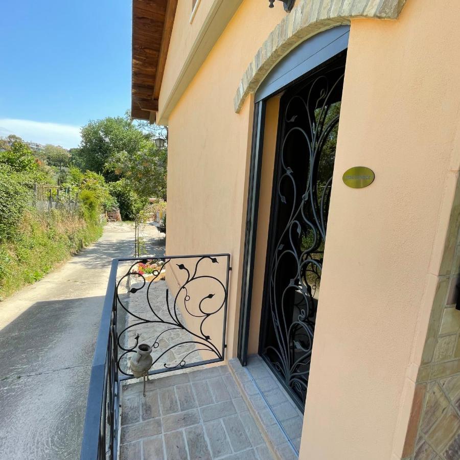 Casa La Noce Vasto Exterior foto