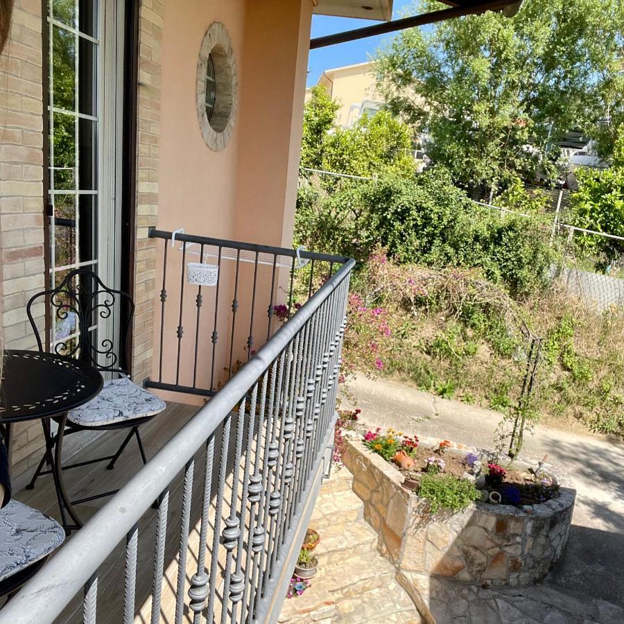 Casa La Noce Vasto Exterior foto